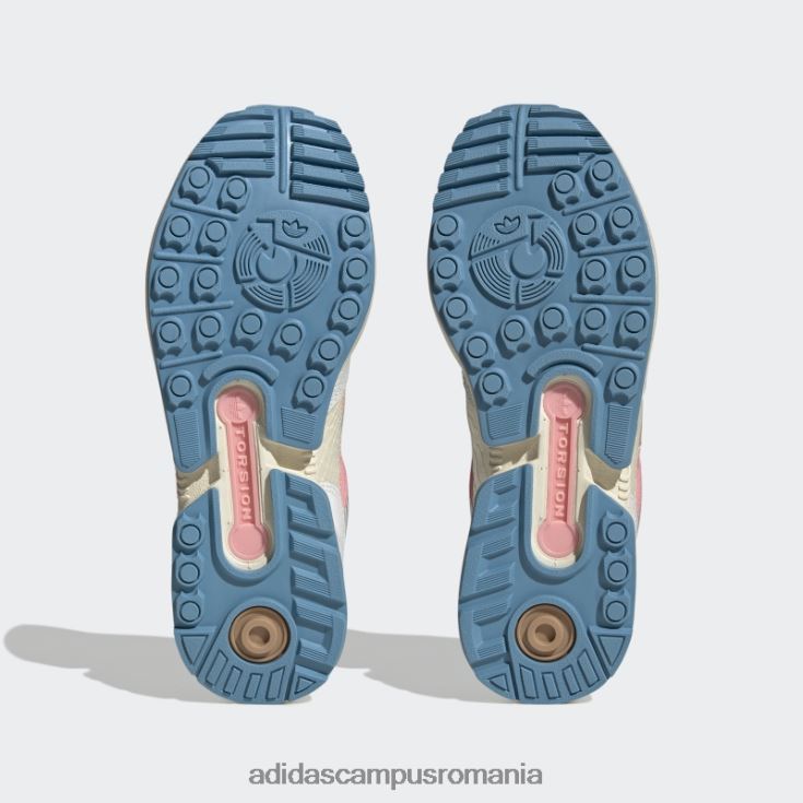 adidas campus romania pantofi zx 5020 alb femei oțel alb/tactil J266N216004