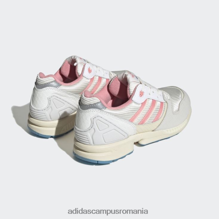 adidas campus romania pantofi zx 5020 alb femei oțel alb/tactil J266N216004