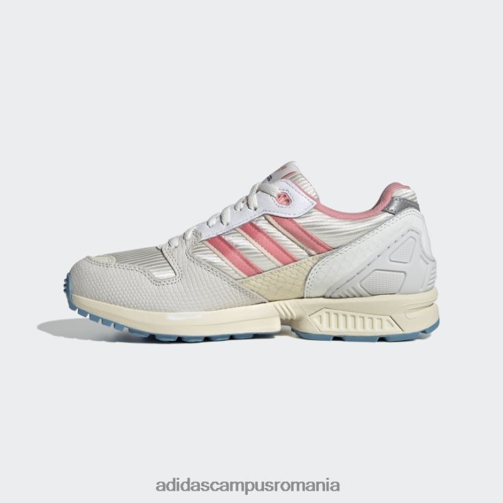 adidas campus romania pantofi zx 5020 alb femei oțel alb/tactil J266N216004
