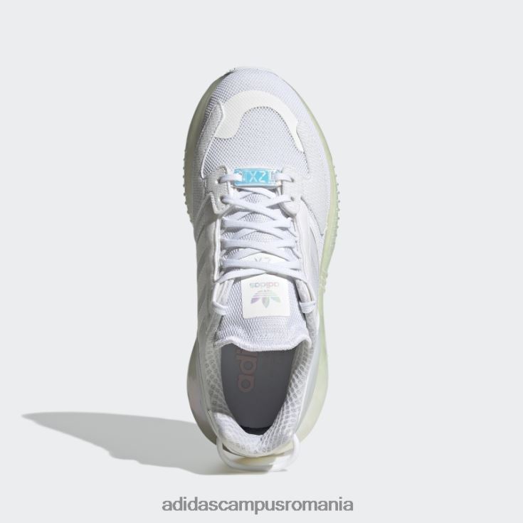 adidas campus romania pantofi zx 5k boost gri adidas femei gri/roz/negru J266N22160