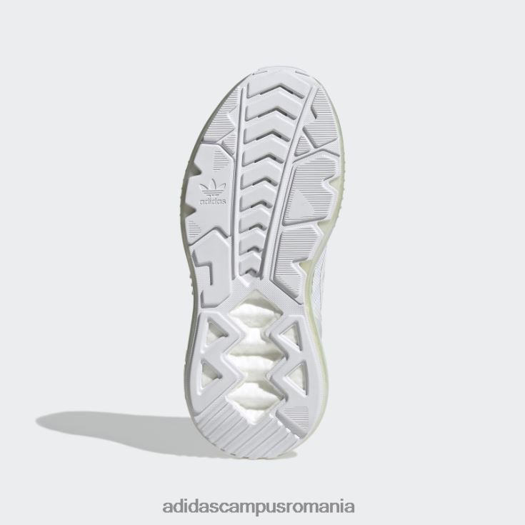 adidas campus romania pantofi zx 5k boost gri adidas femei gri/roz/negru J266N22160