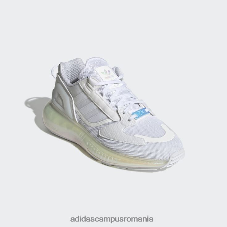 adidas campus romania pantofi zx 5k boost gri adidas femei gri/roz/negru J266N22160