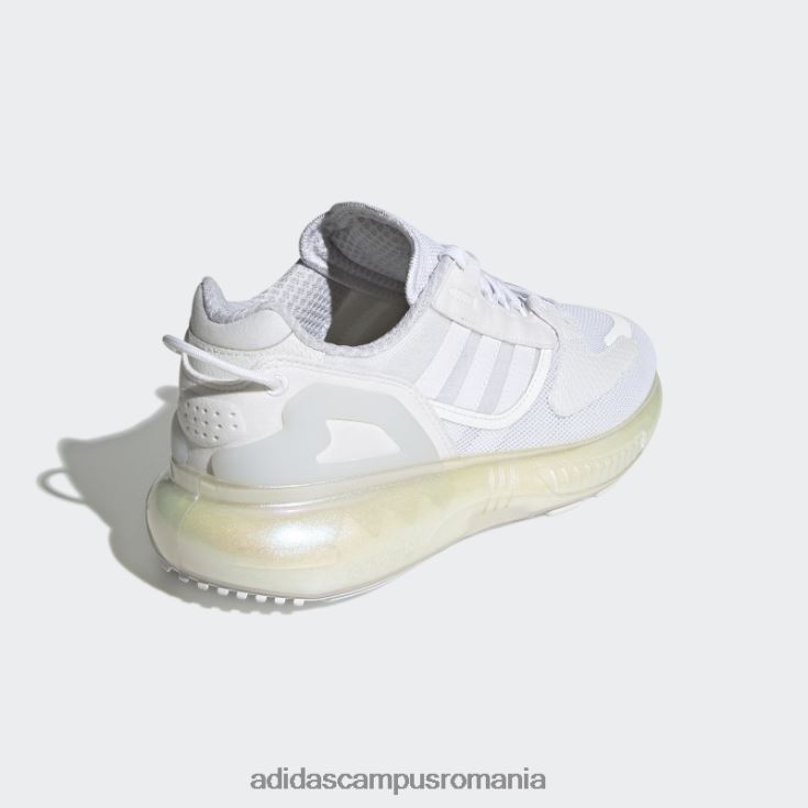 adidas campus romania pantofi zx 5k boost gri adidas femei gri/roz/negru J266N22160