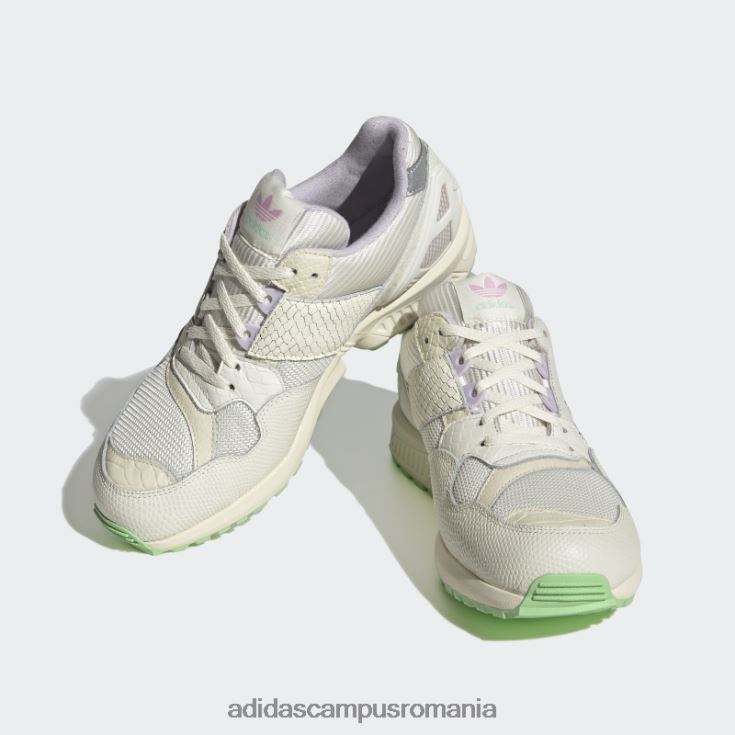 adidas campus romania pantofi zx 9020 alb femei alb/glory menta J266N216111