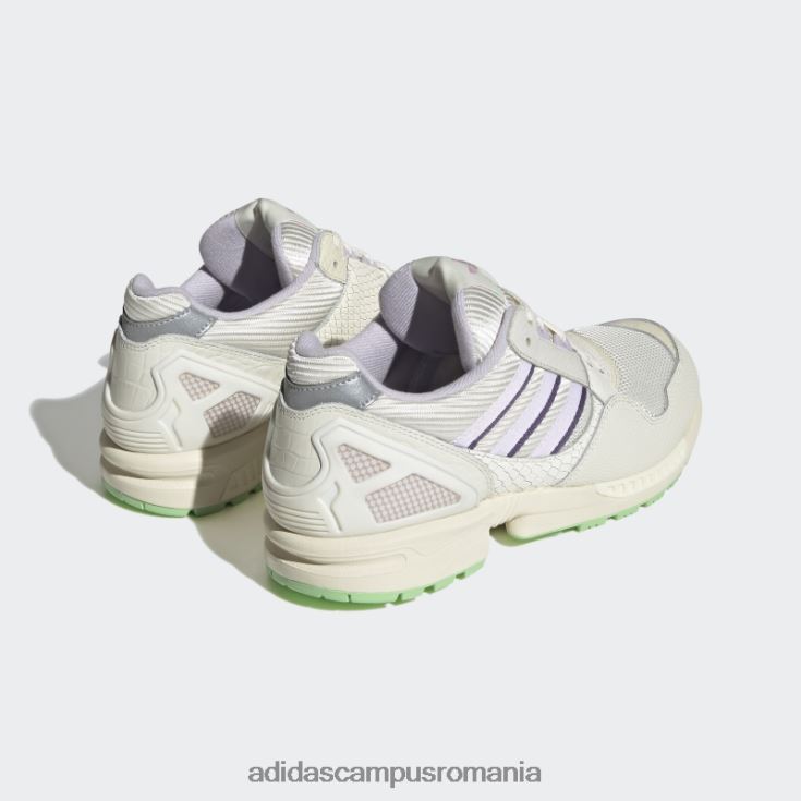adidas campus romania pantofi zx 9020 alb femei alb/glory menta J266N216111