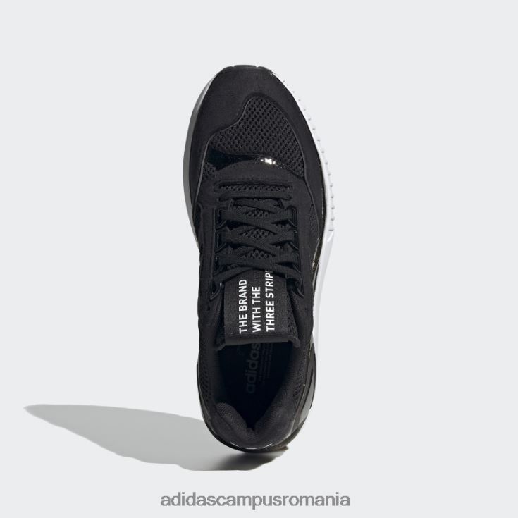 adidas campus romania pantofi zx wavian negri adidas femei alb negru J266N28724