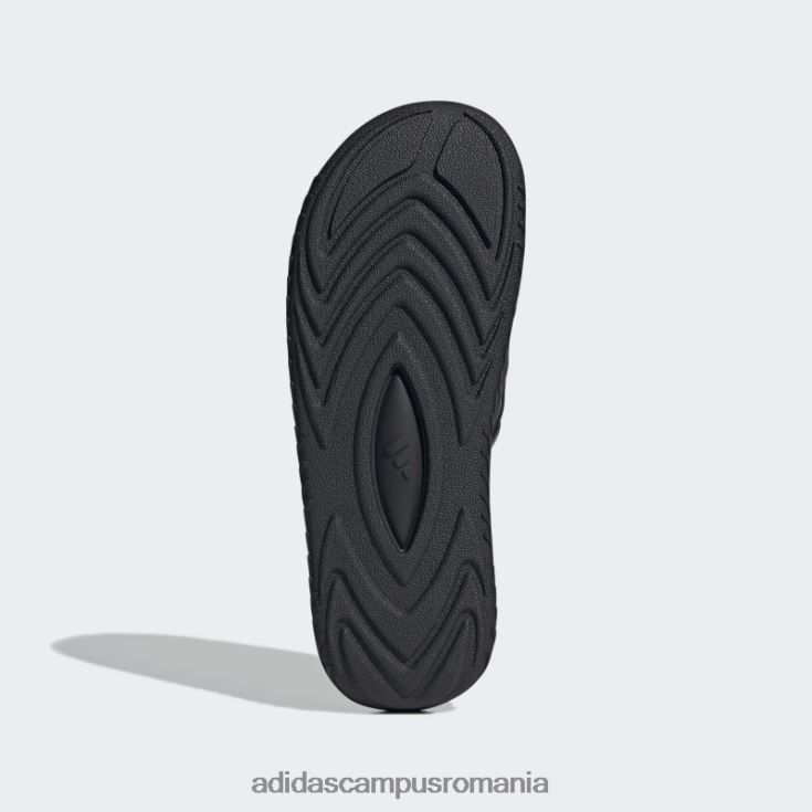 adidas campus romania reptossage aluneca galben femei negru/galben/alb J266N216324