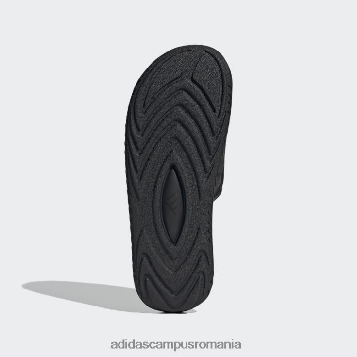 adidas campus romania reptossage slides negru femei negru/verde/alb J266N216321