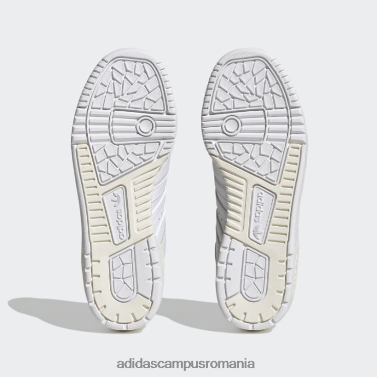 adidas campus romania rivalitate neagră low 86 pantofi moda femei alb negru J266N22032