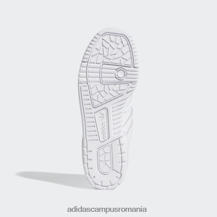 adidas campus romania rivalitate pantofi joase moda neagra femei alb negru J266N28535