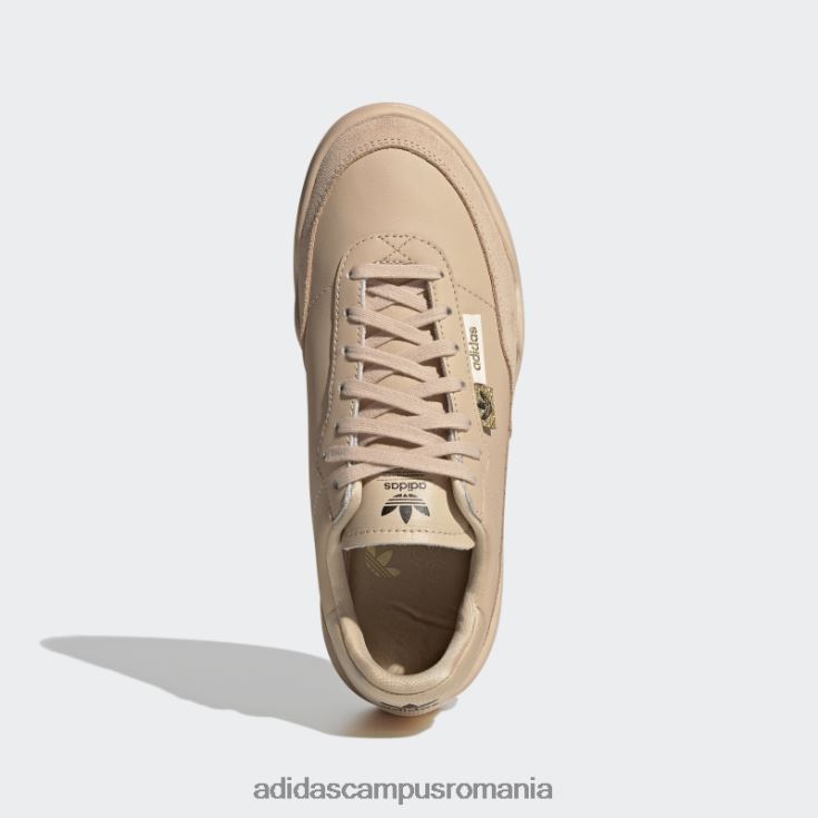 adidas campus romania roșește-și pantofii de curte femei fard de obraz/alb J266N216258