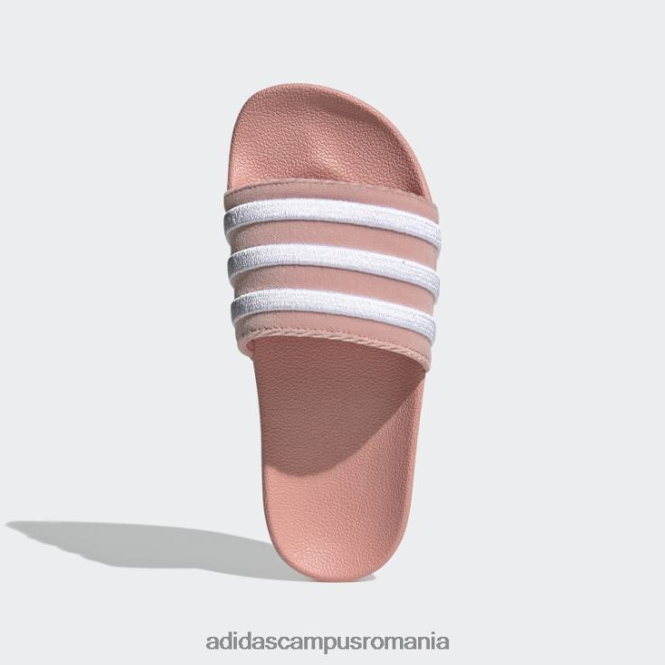 adidas campus romania sandale adilette mov adidas femei mov/alb J266N216305