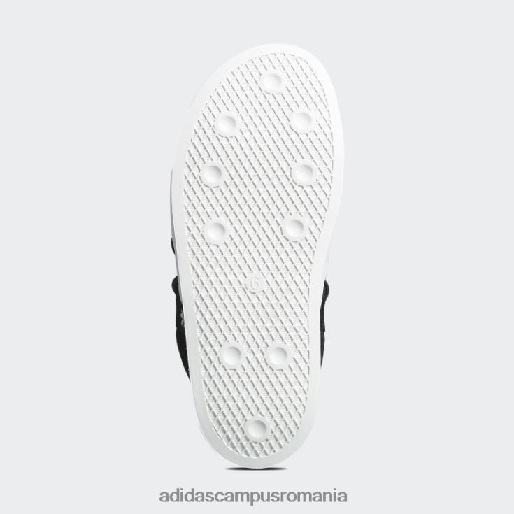 adidas campus romania sandale adilette noda negre femei alb negru J266N28369