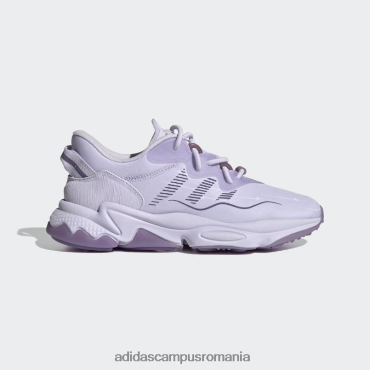 adidas campus romania tentă violet ozweego ozwg pantofi adidas femei tentă violet/violet tehnologie J266N216341