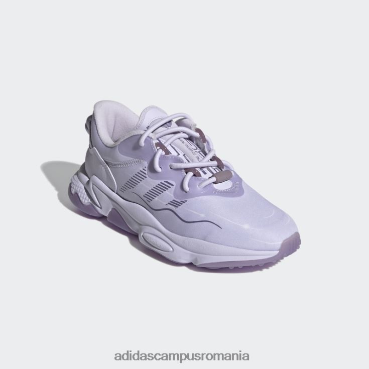 adidas campus romania tentă violet ozweego ozwg pantofi adidas femei tentă violet/violet tehnologie J266N216341