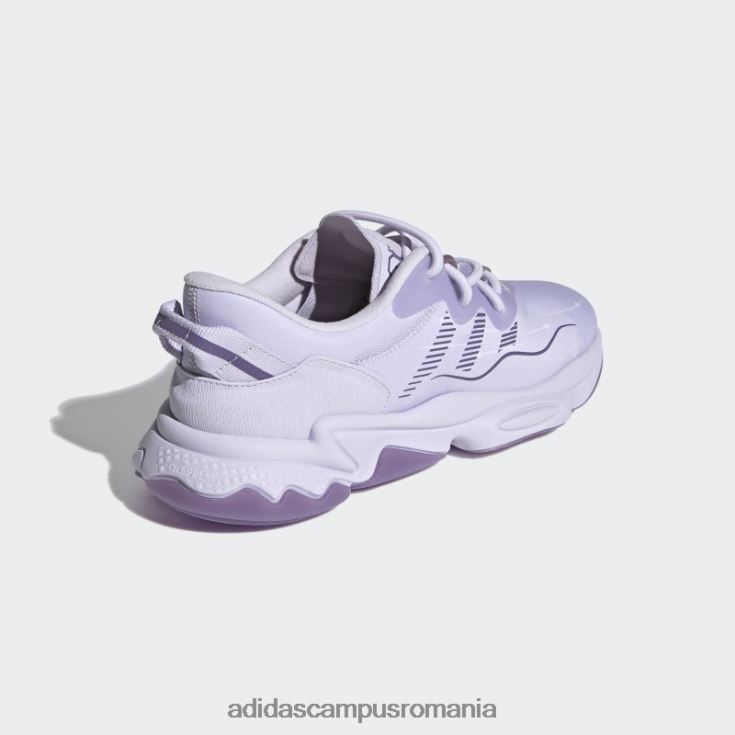 adidas campus romania tentă violet ozweego ozwg pantofi adidas femei tentă violet/violet tehnologie J266N216341