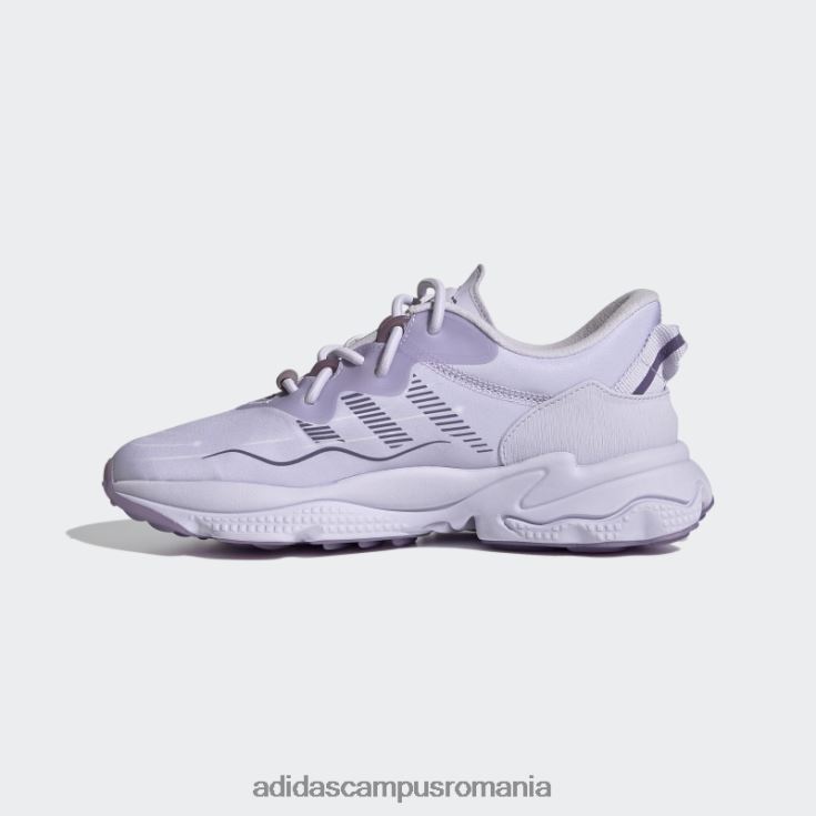 adidas campus romania tentă violet ozweego ozwg pantofi adidas femei tentă violet/violet tehnologie J266N216341