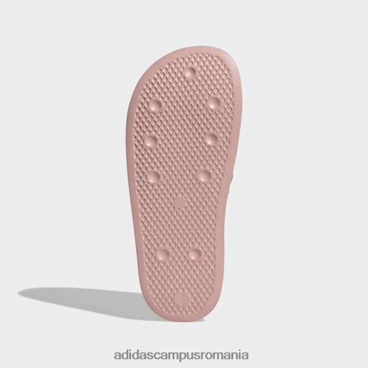 adidas campus romania tobogane mov adilette lite femei mov/aur mat J266N28357
