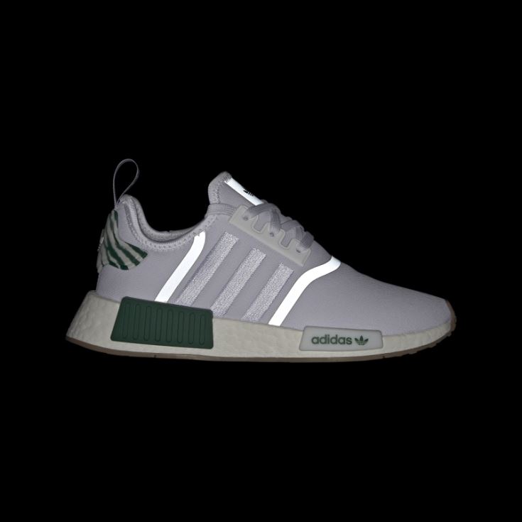 adidas campus romania verde închis nmd-r1 pantofi moda femei alb/verde închis J266N28405