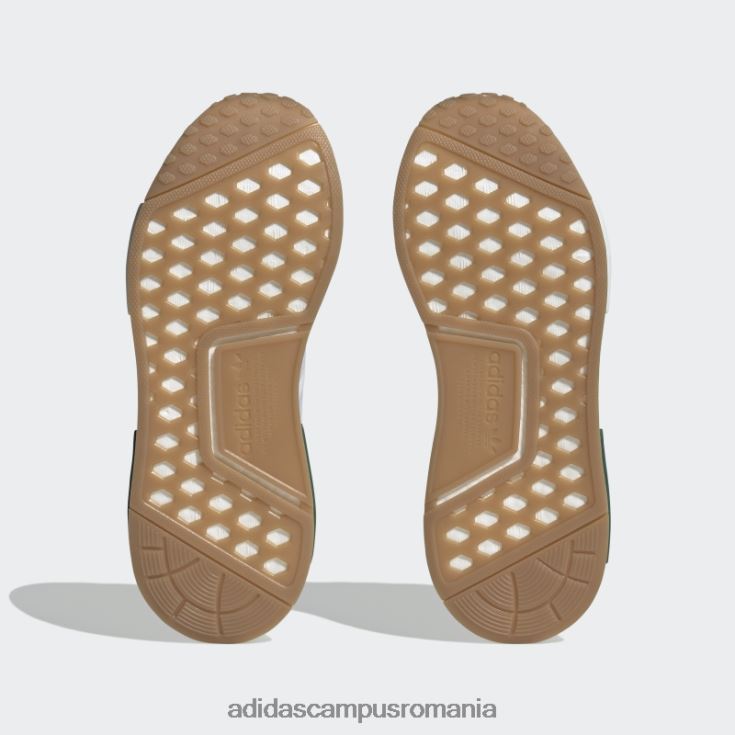 adidas campus romania verde închis nmd-r1 pantofi moda femei alb/verde închis J266N28405