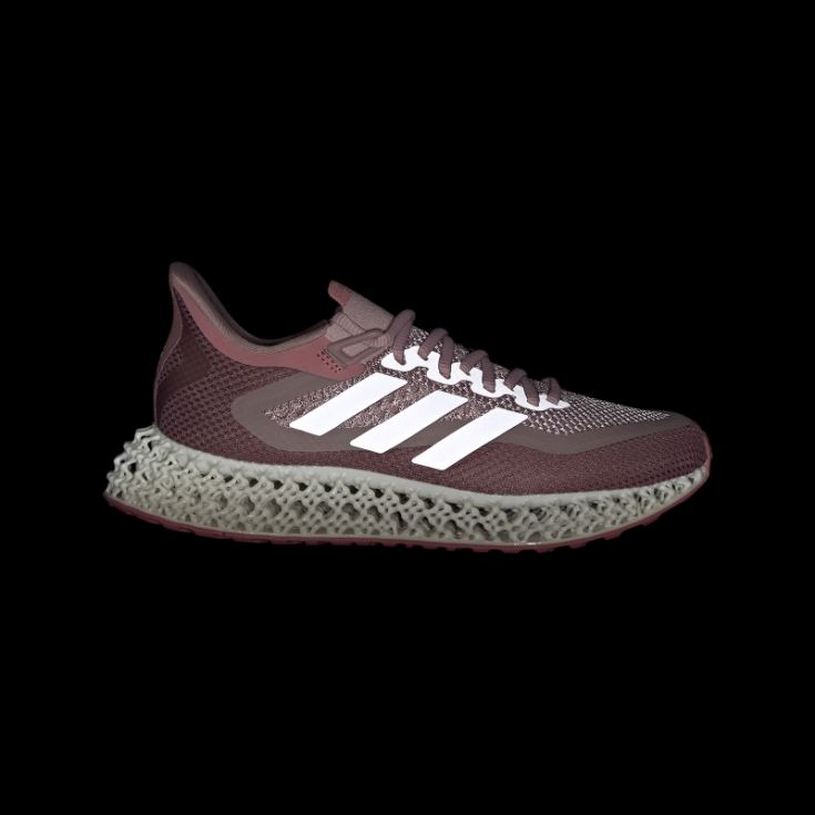adidas campus romania 4dfwd 2 pantofi alergare mov femei mov/roșu J266N222040