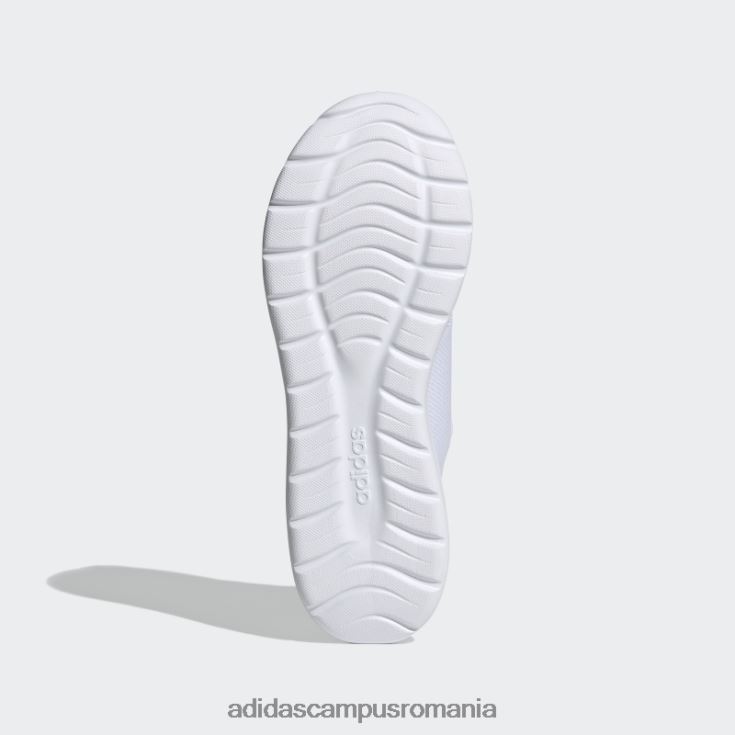 adidas campus romania Cloudfoam pure 2.0 pantofi de alergare gri femei alb/gri J266N221954