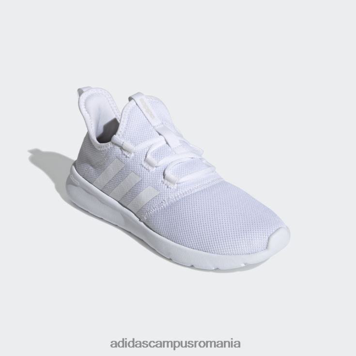 adidas campus romania Cloudfoam pure 2.0 pantofi de alergare gri femei alb/gri J266N221954