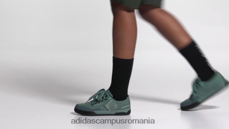 adidas campus romania Five Ten Freerider Pro Pantofi de pânză pentru ciclism de munte adidas hazy emerald femei smarald neclar/nisip/negru J266N222296