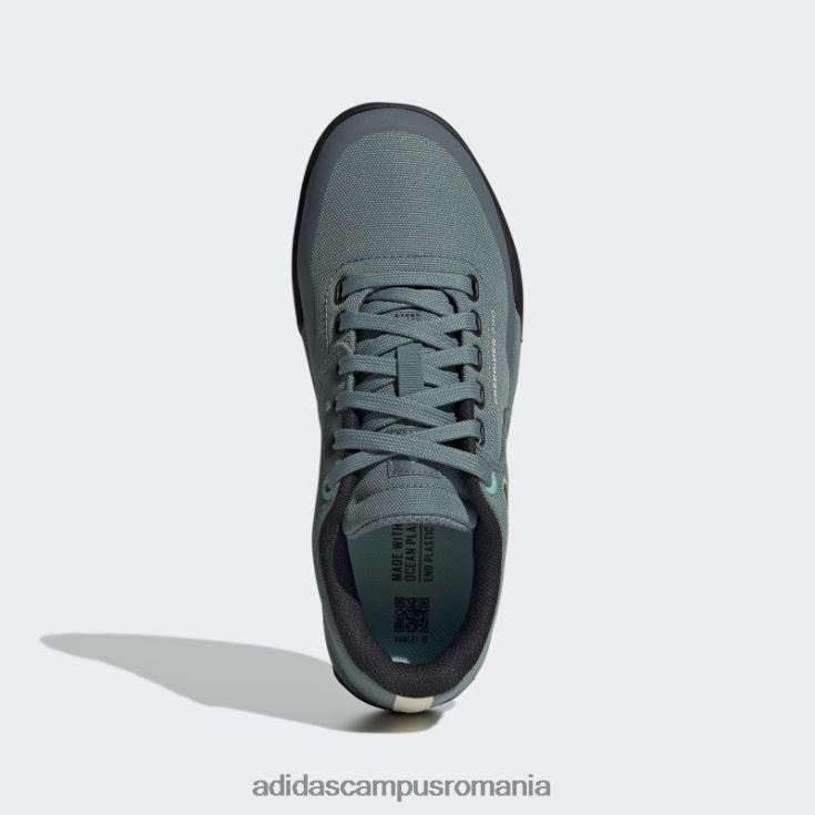 adidas campus romania Five Ten Freerider Pro Pantofi de pânză pentru ciclism de munte adidas hazy emerald femei smarald neclar/nisip/negru J266N222296