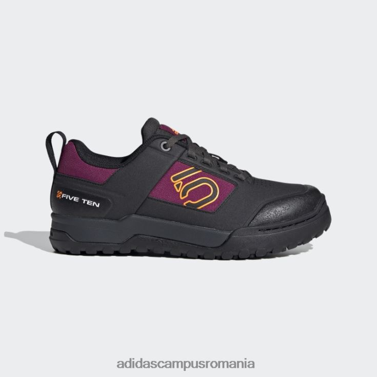 adidas campus romania Five Ten Impact Pro pantofi pentru mountain bike adidas negri femei negru/portocaliu/bace J266N222350