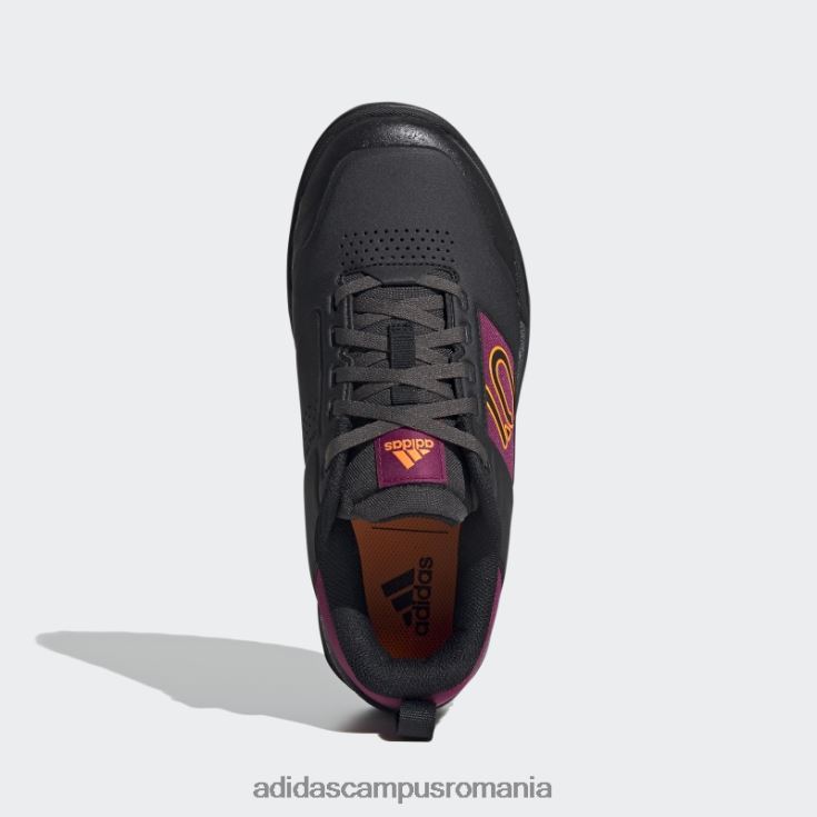 adidas campus romania Five Ten Impact Pro pantofi pentru mountain bike adidas negri femei negru/portocaliu/bace J266N222350