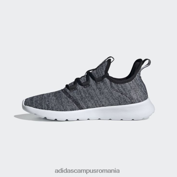 adidas campus romania Pantofi de alergare cloudfoam pure 2.0 albi femei alb negru J266N222292