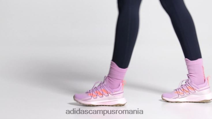 adidas campus romania Terrex voyager 21 pantofi de voiaj canvas lila adidas femei liliac/portocaliu fascicul/roz J266N222074