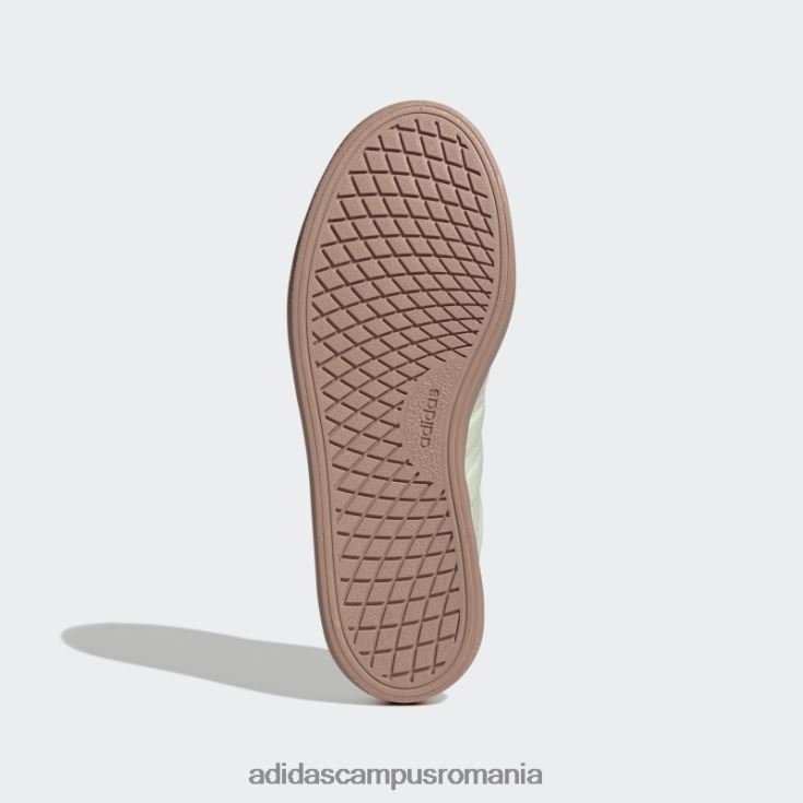 adidas campus romania Vulc raid3r pantofi skateboard verzi adidas femei gumă verde/roz J266N222110