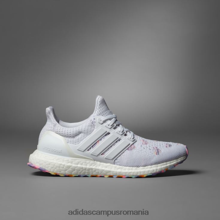 adidas campus romania adidas ultraboost 1.0 alb femei alb/violet J266N222002