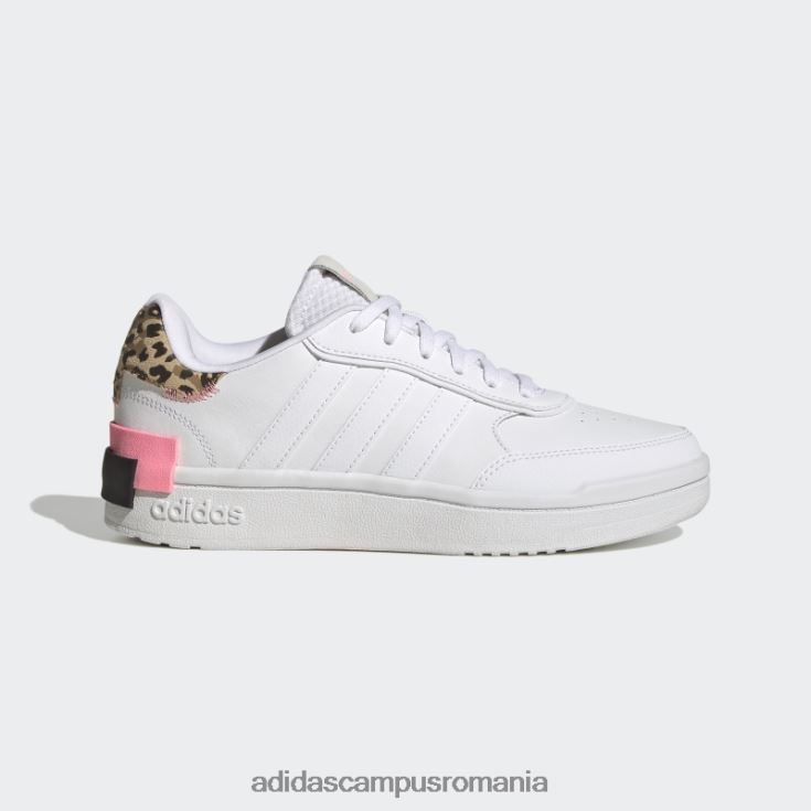 adidas campus romania alb postmove se pantofi femei alb/roz fascicul J266N222060