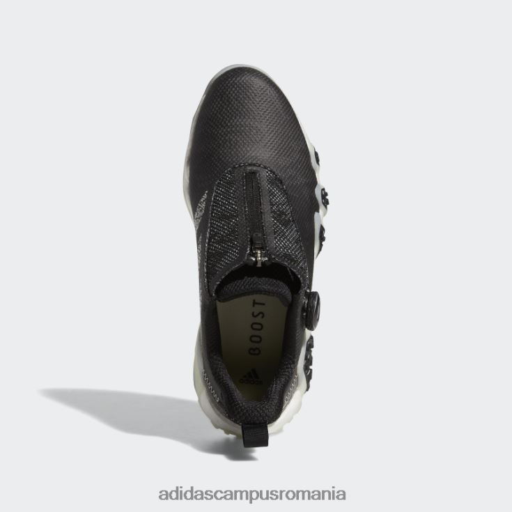 adidas campus romania argintiu închis codechaos 22 pantofi de golf fără vârfuri femei negru/verde/argintiu închis J266N222309
