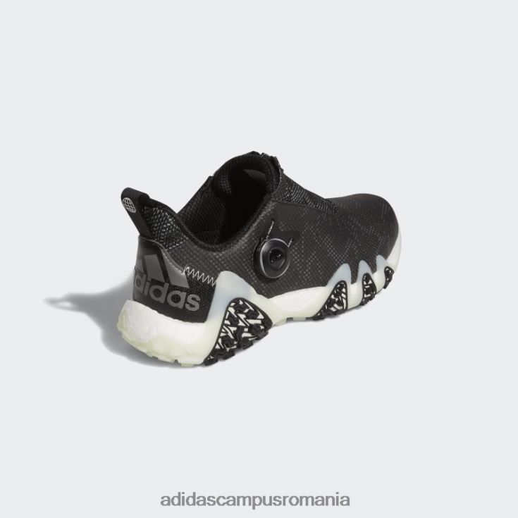 adidas campus romania argintiu închis codechaos 22 pantofi de golf fără vârfuri femei negru/verde/argintiu închis J266N222309