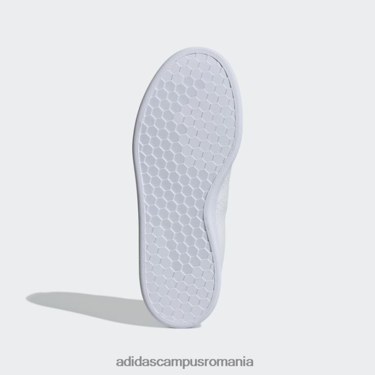 adidas campus romania avantaj pantofi cupru metalic femei alb/cupru metalic J266N221969
