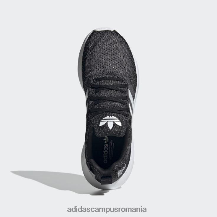 adidas campus romania black swift run 22 w adidas femei negru/alb/gri J266N222149
