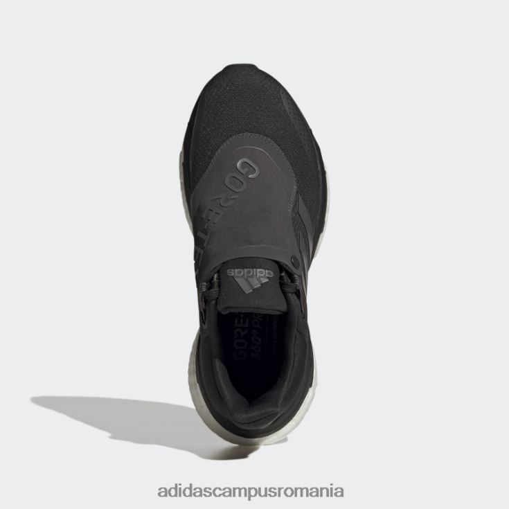 adidas campus romania carbon solar glide 5 gore-tex pantofi de alergare moda femei negru/gri/carbon J266N222099
