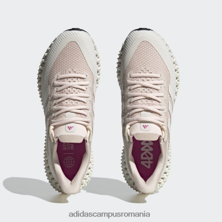 adidas campus romania cuarț 4dfwd 2 w femei cuarț/zero metalic/fucsia J266N222139