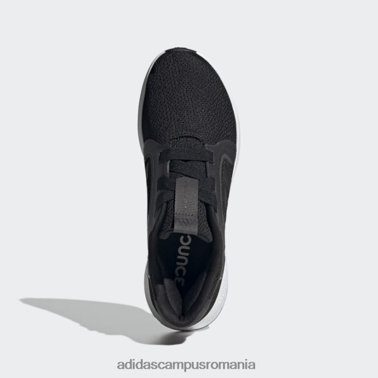 adidas campus romania edge lux pantofi fier metalic femei negru/fier metalic J266N222066