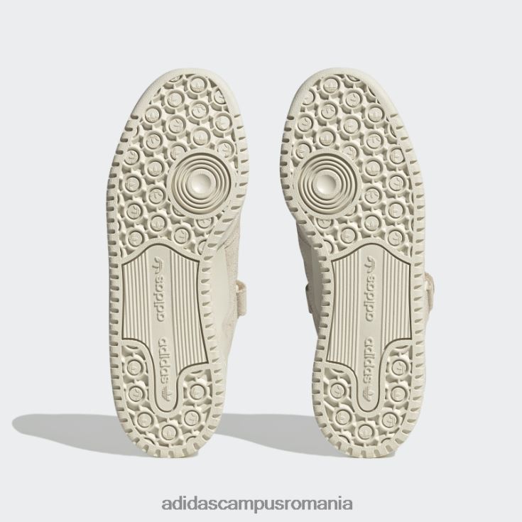 adidas campus romania fashion forum pantofi jos albi femei alb J266N221986