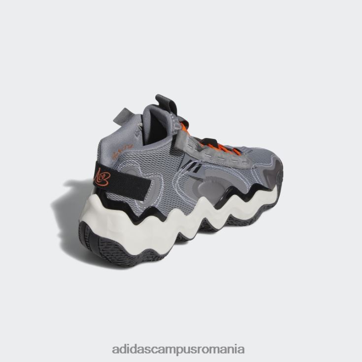 adidas campus romania gri exhib b candace parker mid pantofi de baschet adidas femei gri/negru/portocaliu J266N222347