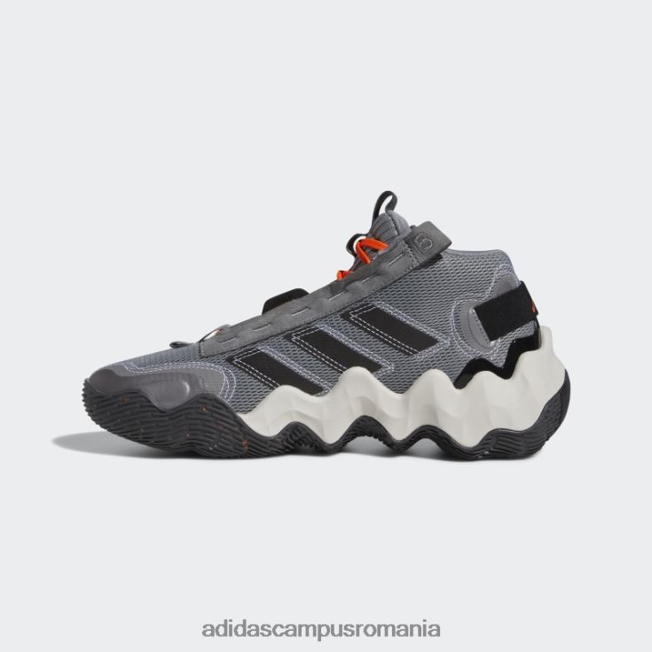 adidas campus romania gri exhib b candace parker mid pantofi de baschet adidas femei gri/negru/portocaliu J266N222347