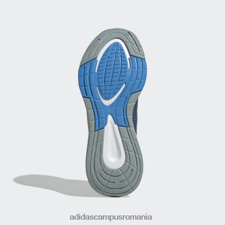 adidas campus romania oțel eq21 run pantofi de alergare femei oțel/albastru/violet mat met J266N222193