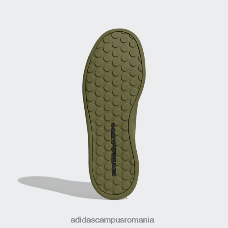 adidas campus romania olive five ten sleuth pantof de biciclete adidas femei măsline/verde orbită/lime J266N222143