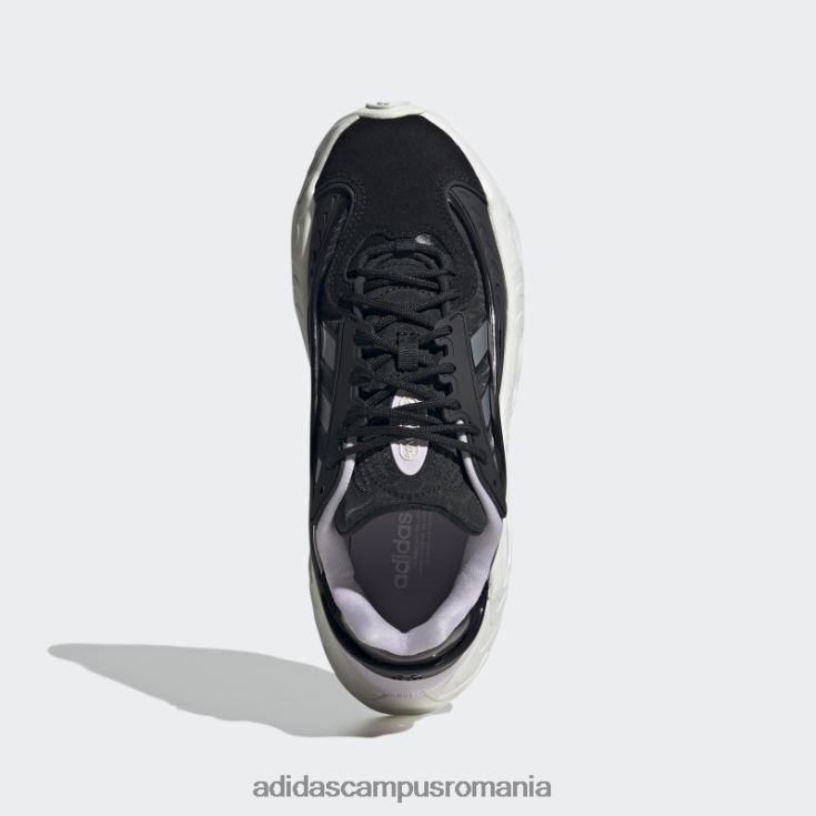adidas campus romania oznova w negru femei tentă neagră/argintiu/violet J266N222160