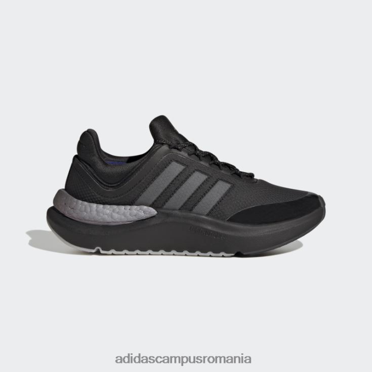 adidas campus romania pantof negru znsara boost lifestyle adult femei negru/argintiu/carbon J266N222037